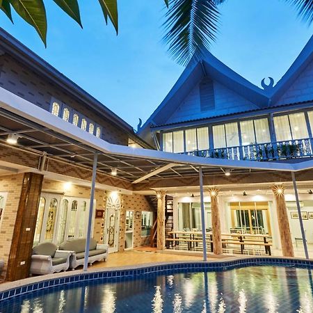Siam Gala Villa Pattaya Eksteriør billede