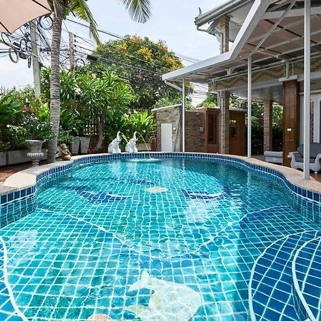 Siam Gala Villa Pattaya Eksteriør billede