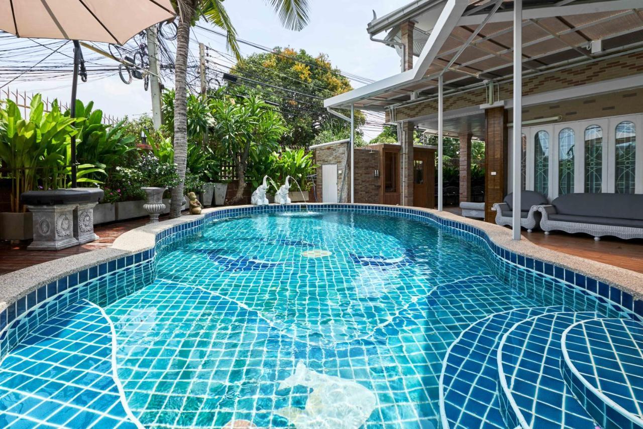 Siam Gala Villa Pattaya Eksteriør billede