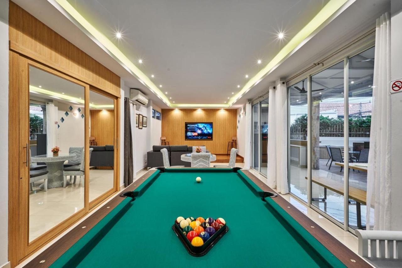 Siam Gala Villa Pattaya Eksteriør billede