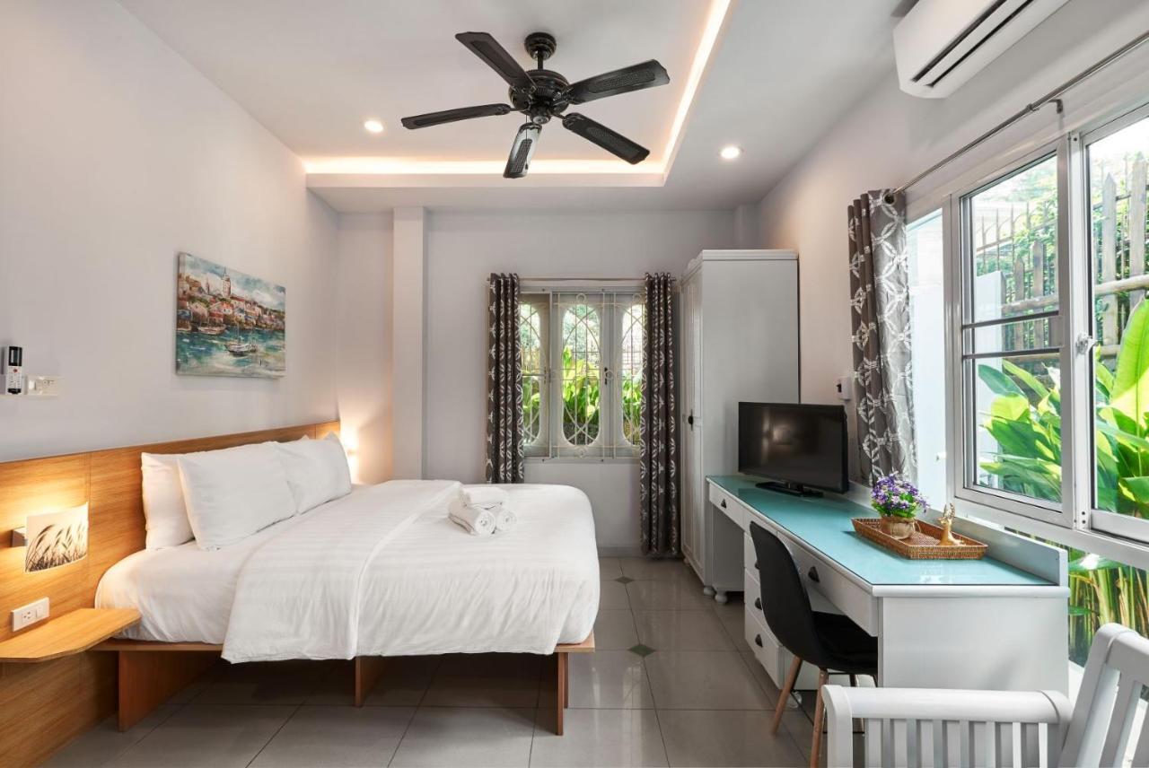 Siam Gala Villa Pattaya Eksteriør billede