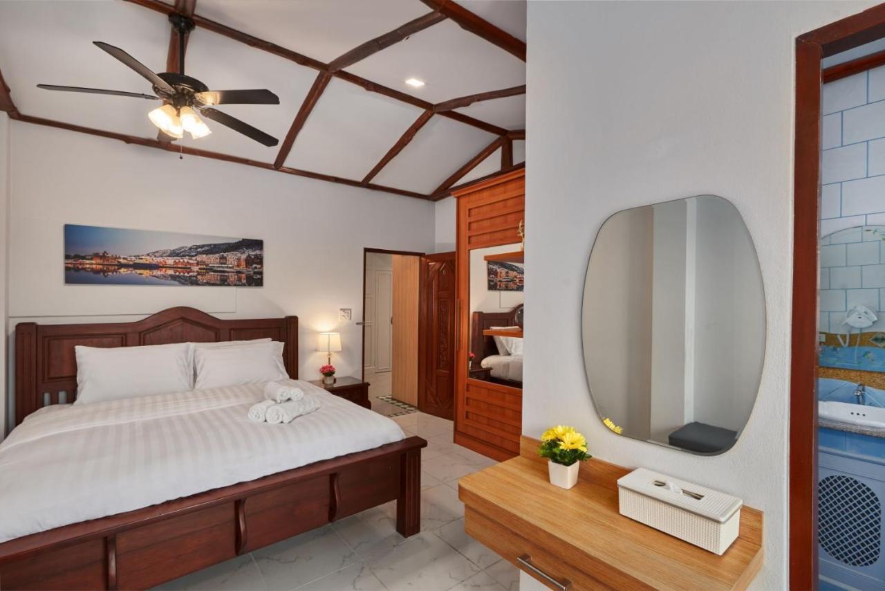 Siam Gala Villa Pattaya Eksteriør billede