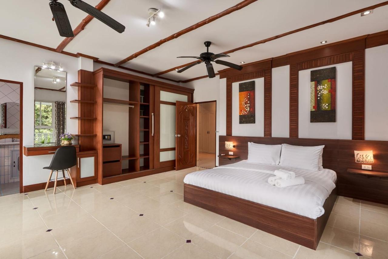 Siam Gala Villa Pattaya Eksteriør billede
