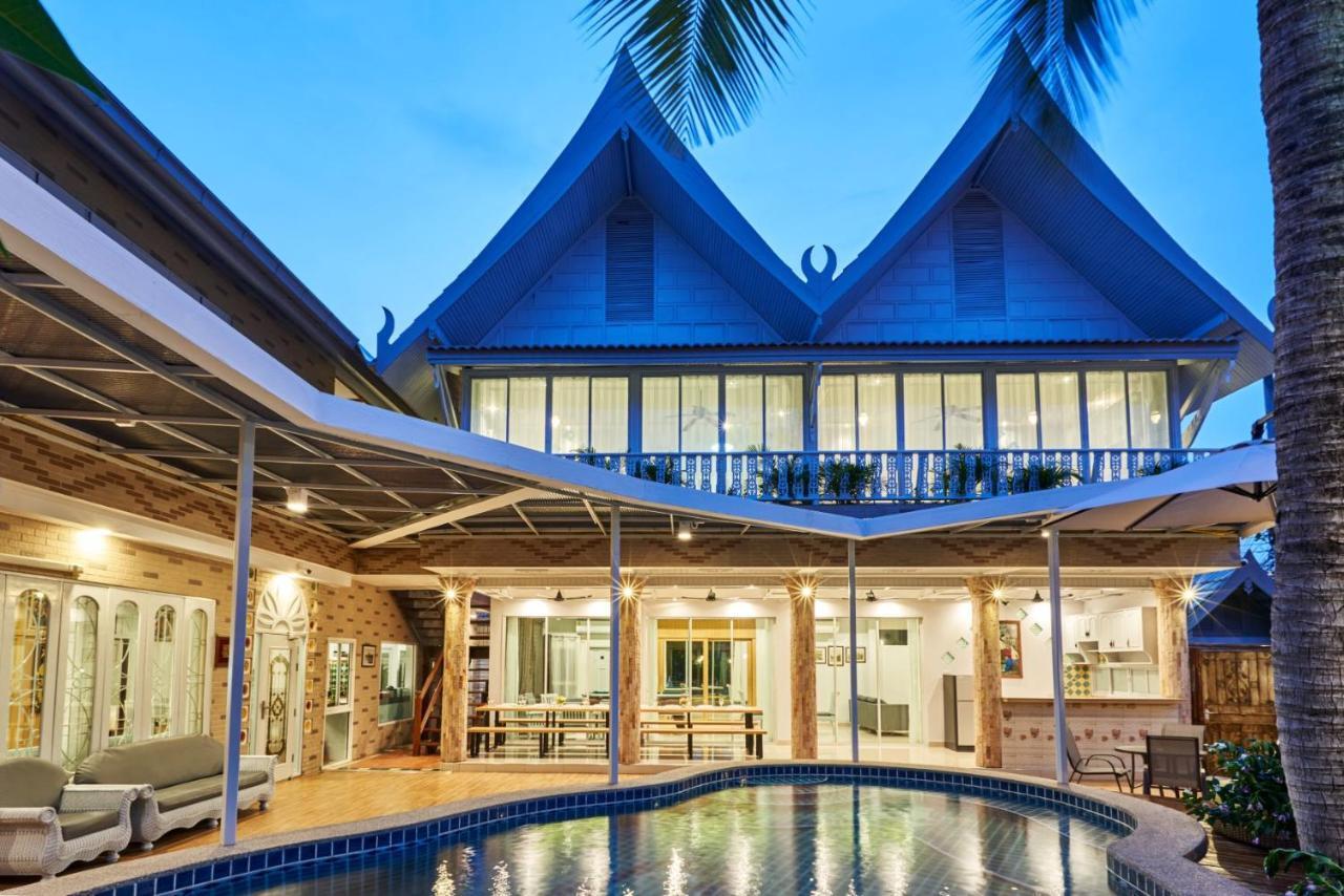 Siam Gala Villa Pattaya Eksteriør billede