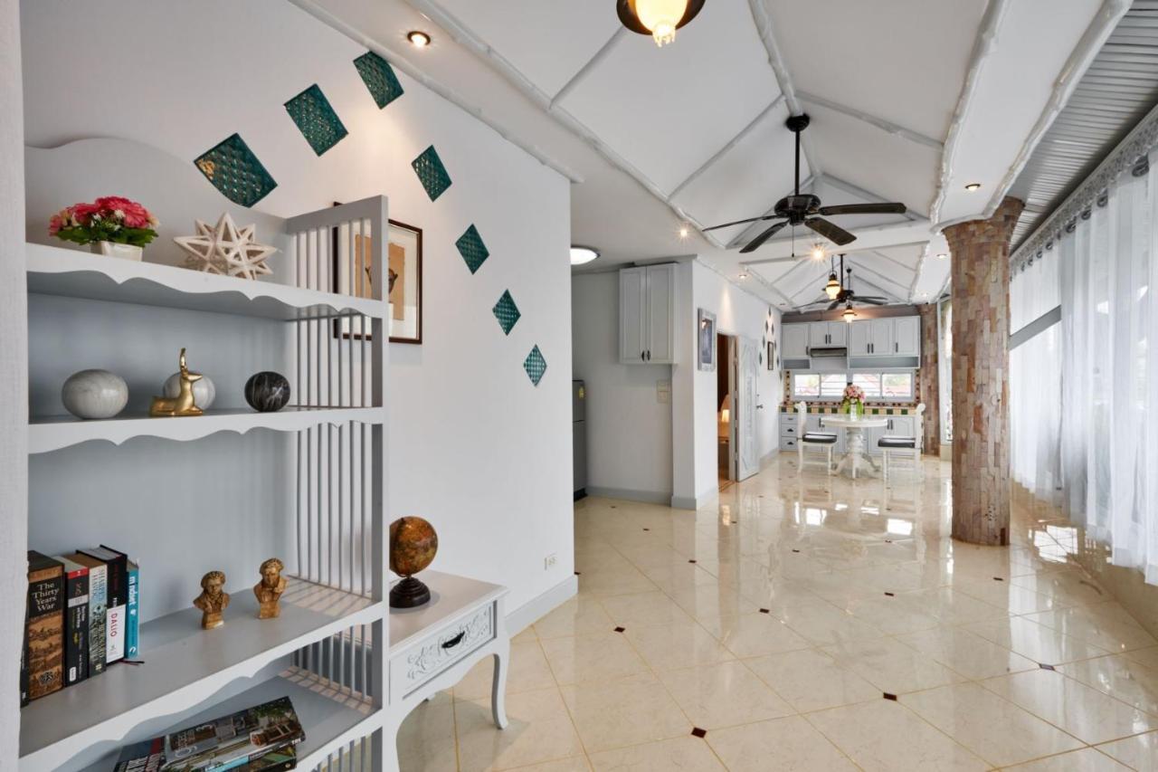 Siam Gala Villa Pattaya Eksteriør billede